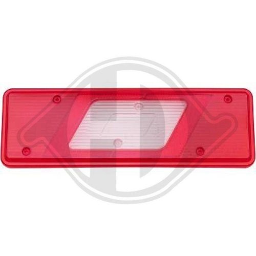 DIEDERICHS Cubierta, retrovisor exterior