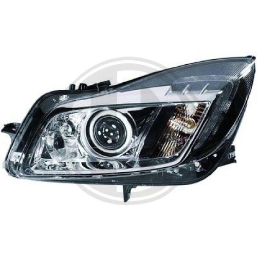 DIEDERICHS Retrovisor exterior