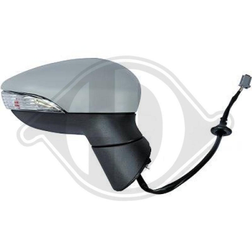 DIEDERICHS Baguette et bande protectrice, porte