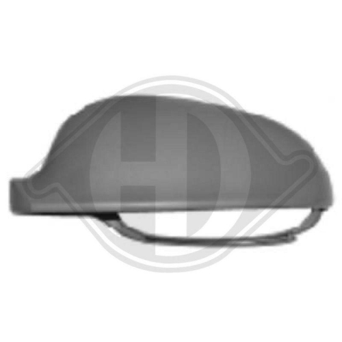 DIEDERICHS Revestimento, retrovisor exterior