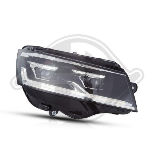 DIEDERICHS Juego faros principales HD Tuning