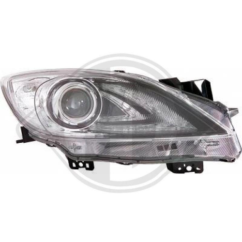 DIEDERICHS Retrovisor exterior