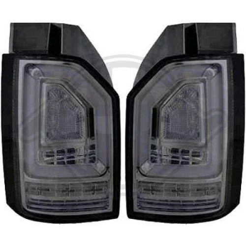 DIEDERICHS Luz de freno adicional