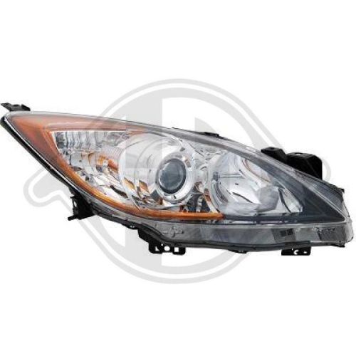 DIEDERICHS Retrovisor exterior