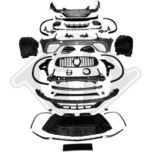 DIEDERICHS Буфер HD Tuning
