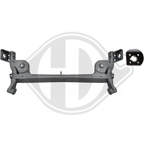 DIEDERICHS Paraurti Priority Parts