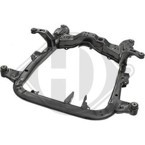 DIEDERICHS Ventilatiegrille, bumper Priority Parts