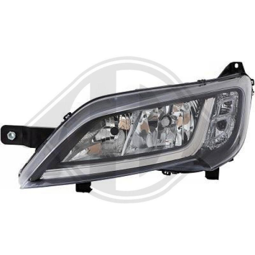 DIEDERICHS Lampa kierunkowskazu