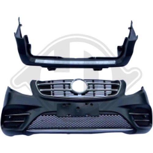 DIEDERICHS Paraurti HD Tuning