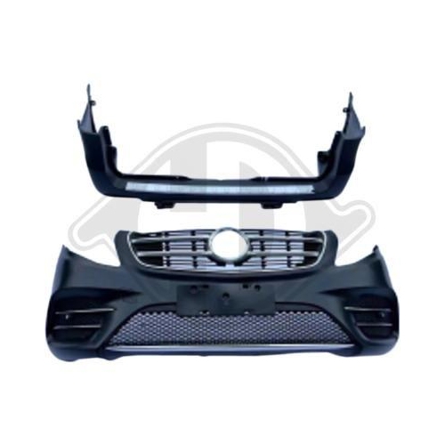 DIEDERICHS Paraurti HD Tuning