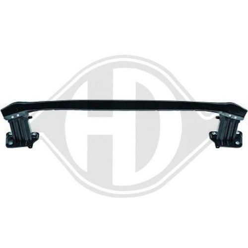 DIEDERICHS Rejilla de ventilación, parachoques Priority Parts