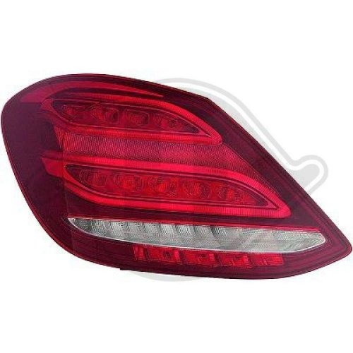DIEDERICHS Grelha de ventilador, pára-choques