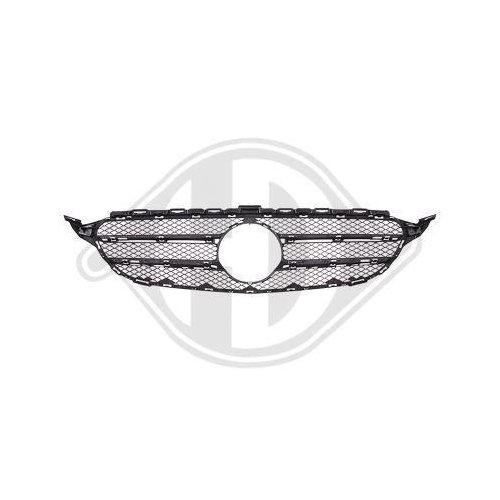 DIEDERICHS Radiateurgrille
