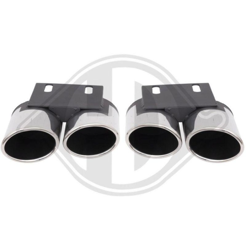 DIEDERICHS Déflecteur de sortie d´échappement HD Tuning