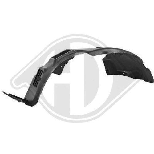 DIEDERICHS Kratka chłodnicy Priority Parts
