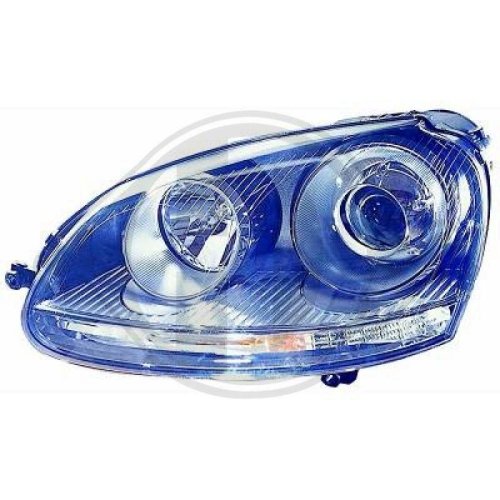 DIEDERICHS Koplamp Priority Parts