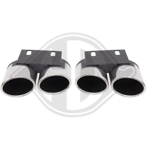 DIEDERICHS Przegroda rury wylotowej HD Tuning