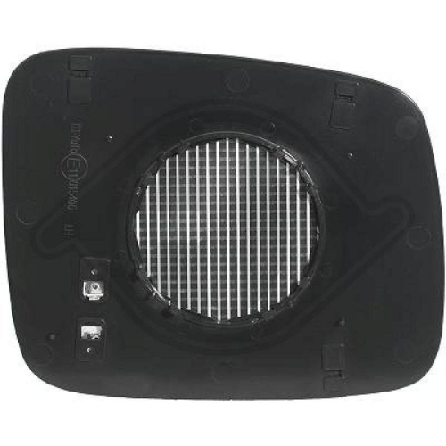 DIEDERICHS Plaat, bumper