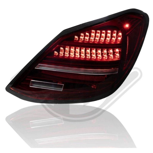 DIEDERICHS Achterlichtenset HD Tuning