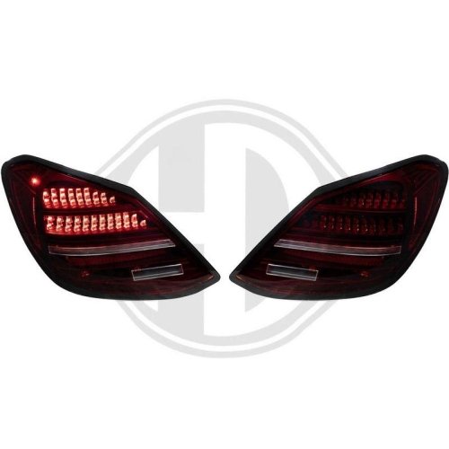 DIEDERICHS Heckleuchtensatz HD Tuning