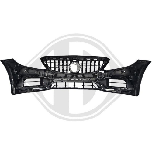 DIEDERICHS Zderzak HD Tuning