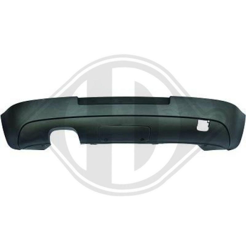 DIEDERICHS Houder, bumper