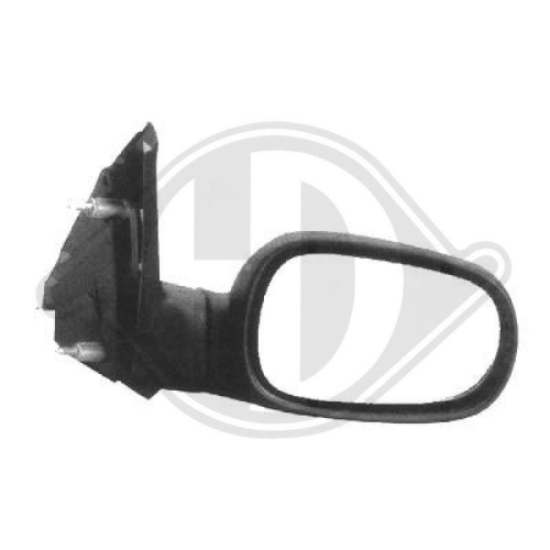 DIEDERICHS Pare-chocs Priority Parts