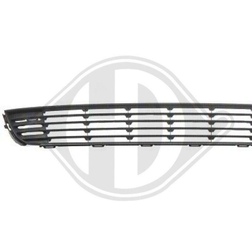 DIEDERICHS Cadre, grille de radiateur