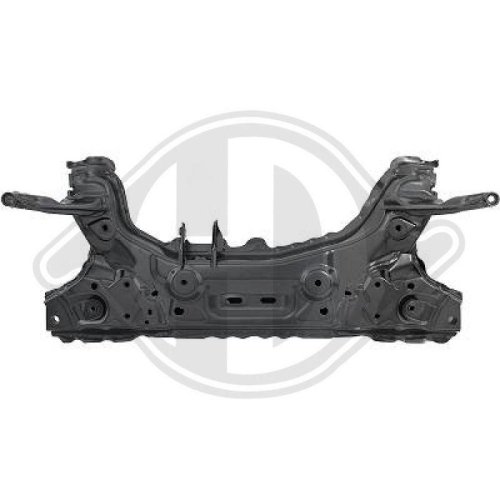 DIEDERICHS Буфер Priority Parts
