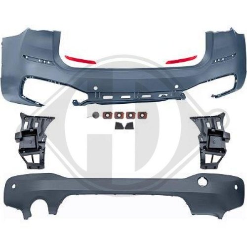 DIEDERICHS Projecteur principal