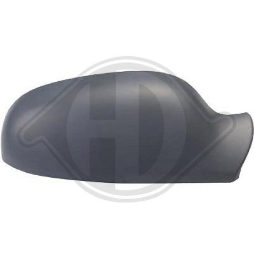 DIEDERICHS Grille de radiateur Priority Parts