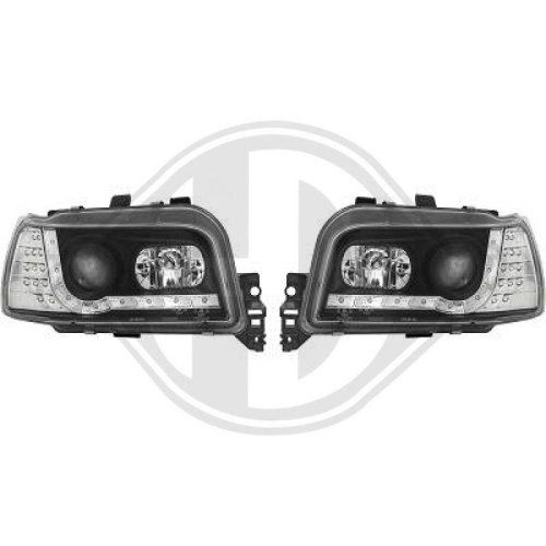 DIEDERICHS Bumper