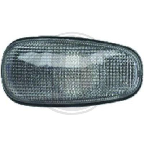 DIEDERICHS Supporto, Paraurti