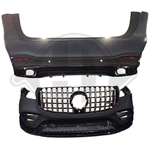 DIEDERICHS Stoßfänger HD Tuning