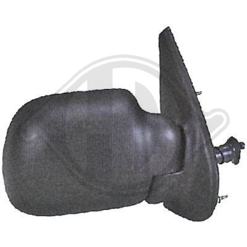 DIEDERICHS Ribalta, Gancio traino