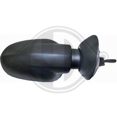DIEDERICHS Plaat, bumper