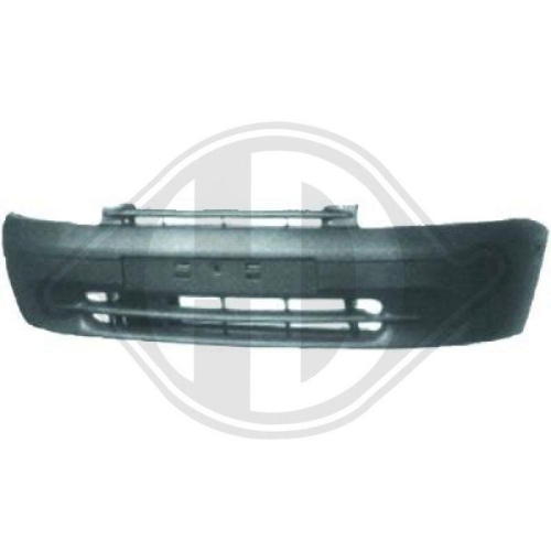 DIEDERICHS Kapak, çektirme kancası Priority Parts