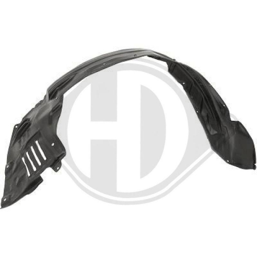 DIEDERICHS Дополнительный фонарь сигнал торможения