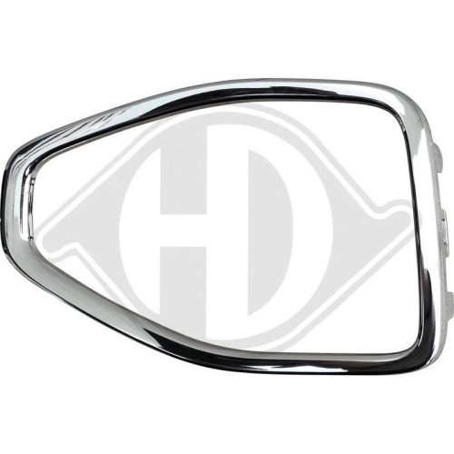 DIEDERICHS Motorhaube