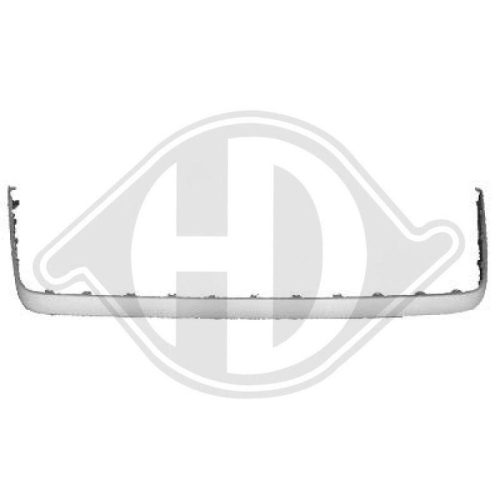 DIEDERICHS Soporte, parachoques