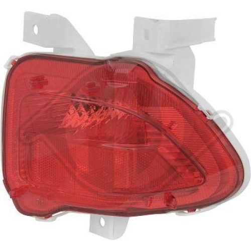 DIEDERICHS Bumper