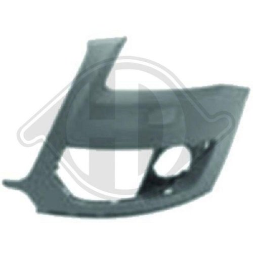 DIEDERICHS Retrovisor exterior