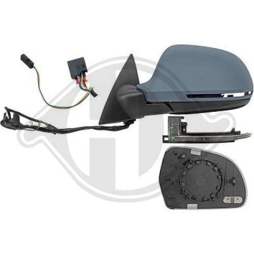 DIEDERICHS Retrovisor exterior