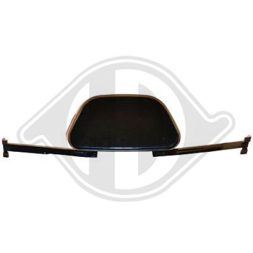 DIEDERICHS Soporte, parachoques