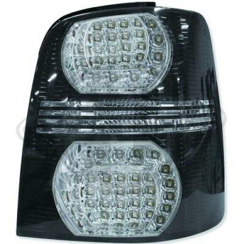 DIEDERICHS Koplamp