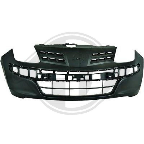 DIEDERICHS Panal de radiador