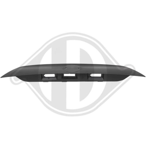 DIEDERICHS Guarni&ccedil;&atilde;o, tampa da bagageira