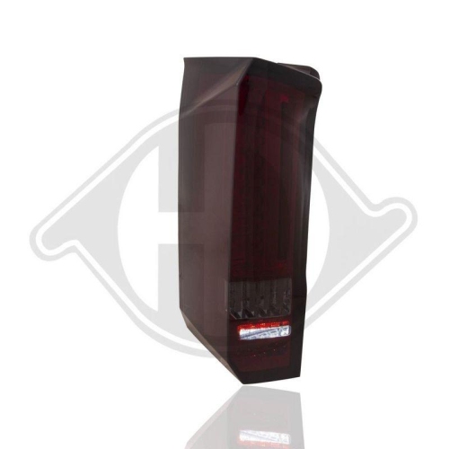 DIEDERICHS Jogo de farolins traseiros HD Tuning