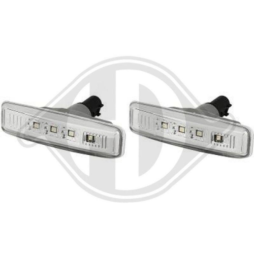 DIEDERICHS Radiateurgrille Priority Parts