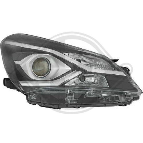 DIEDERICHS Stoßfänger HD Priority Parts